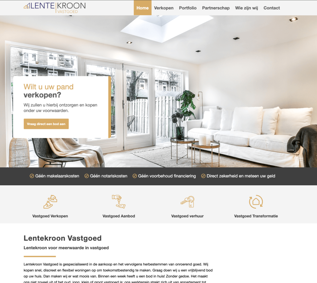 Webdesign Snel een webdesigner - Project Direct ✓ Website laten maken ✓ WordPress ✓ Webdesign ✓ Webwinkel ✓ Vindbaar in Google