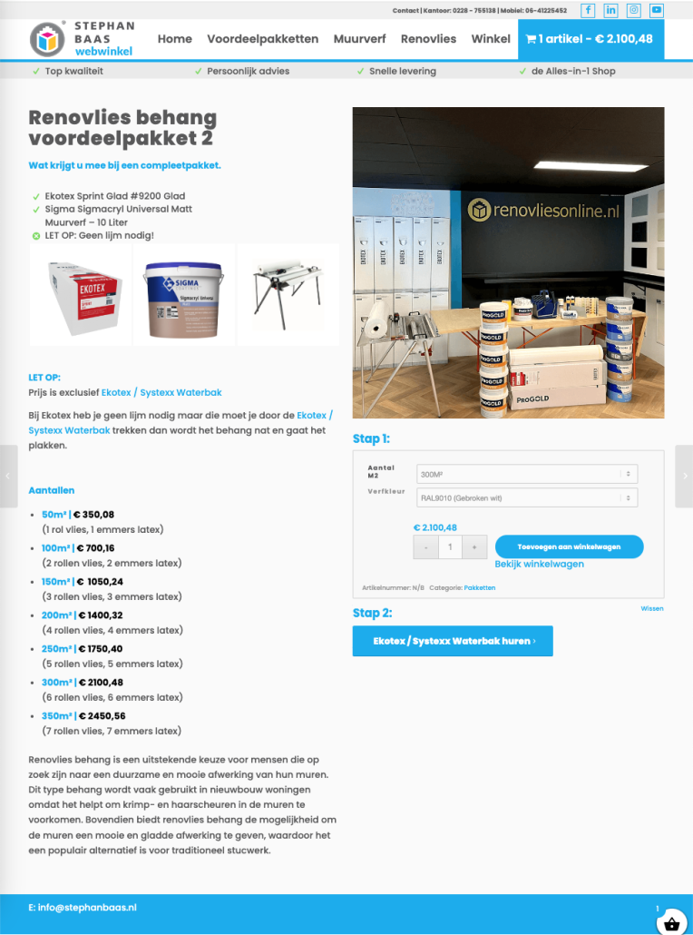 Webdesign Snel een webdesigner - Boost jouw Online Succes met onze Hulp