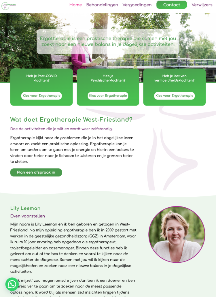 Webdesign Snel een webdesigner - Boost jouw Online Succes met onze Hulp