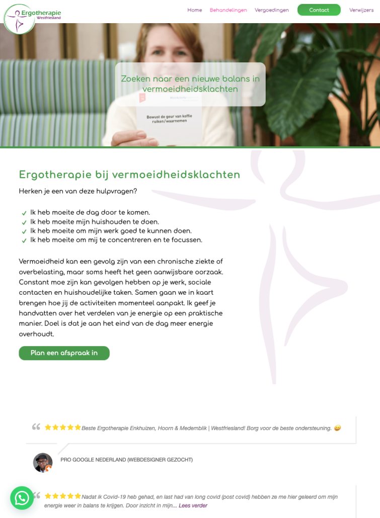 Webdesign Snel een webdesigner - Boost jouw Online Succes met onze Hulp