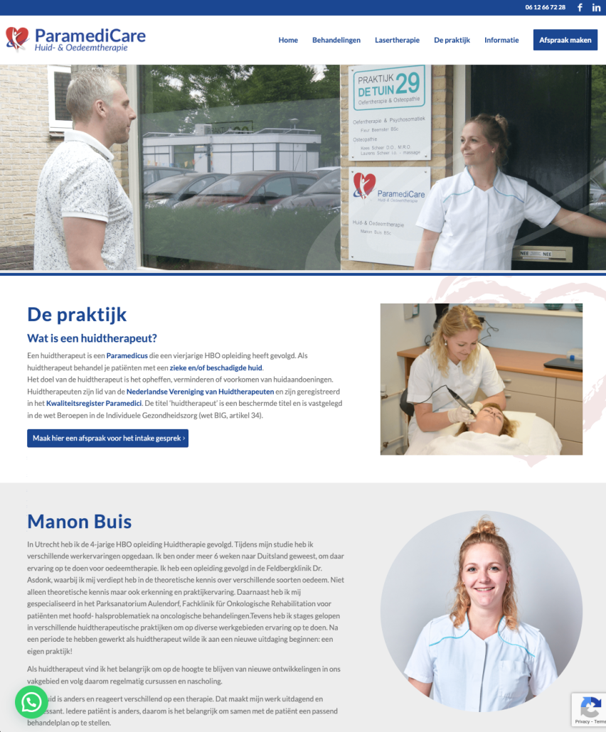 Webdesign Snel een webdesigner - Boost jouw Online Succes met onze Hulp